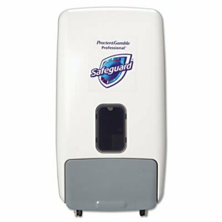 SAFEGUARDP FOAM HAND SOAP DISPENSER, 1200 ML, WHITE/GRAY 47436